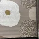 سجاد تركي المصممين لمسة HC03A كريم بني مقاس 50*80