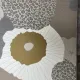 سجاد تركي المصممين لمسة HC03A كريم رصاصي مقاس 400*500