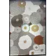 سجاد تركي المصممين لمسة HC03A كريم تيرا مقاس 100*300