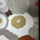 سجاد تركي المصممين لمسة HC03A كريم تيرا مقاس 100*300
