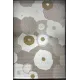 سجاد تركي المصممين لمسة HC03A كريم ابيض مقاس 400*500