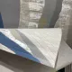 سجاد تركي المصممين لمسة HC32A كريم سماوي مقاس 50*80