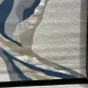 سجاد تركي المصممين لمسة HC32A كريم سماوي مقاس 50*80
