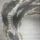 سجاد تركي المصممين لمسة HC32A كريم رصاصي مقاس 50*80