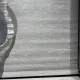 سجاد تركي المصممين لمسة HC32A كريم رصاصي مقاس 50*80