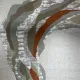 سجاد تركي المصممين لمسة HC32A كريم تيرا مقاس 150*220