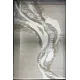 سجاد تركي المصممين لمسة HC32A كريم ابيض مقاس 50*80