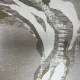 سجاد تركي المصممين لمسة HC32A كريم ابيض مقاس 50*80