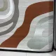 سجاد تركي المصممين لمسة HC35A كريم تيرا مقاس 400*500