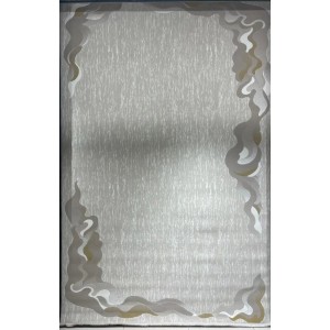 سجاد تركي المصممين لمسة HC36A كريم ابيض مقاس 250*350