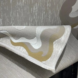 سجاد تركي المصممين لمسة HC36A كريم ابيض مقاس 250*350