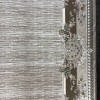 سجاد تركي مودرن لمسة HD37A كريم بني مقاس 80*150