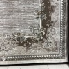 سجاد تركي مودرن لمسة HD37A كريم بني مقاس 80*150