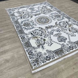 سجاد تركي مارسيليا NJ93A لون بيج بيج مقاس 250*350