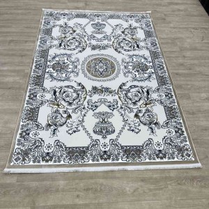 سجاد تركي مارسيليا NJ93A لون بيج بيج مقاس 150*220