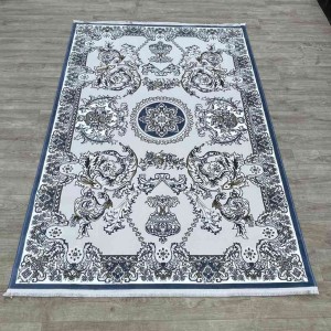 سجاد تركي مارسيليا NJ93A لون ازرق مقاس 200*300