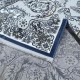 سجاد تركي مارسيليا NJ93A لون ازرق مقاس 400*500 سجاد تركي مارسيليا NJ93A لون ازرق مقاس 400*500
