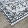 سجاد تركي مارسيليا NJ93A لون رصاصي مقاس 200*300