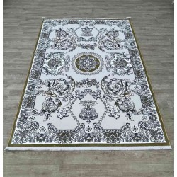 سجاد تركي مارسيليا NJ93A لون ذهبي مقاس 100*200