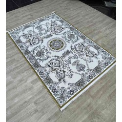 سجاد تركي مارسيليا NJ93A لون ذهبي مقاس 100*200