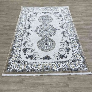 سجاد تركي مارسيليا NJ90A لون بيج بيج مقاس 300*400