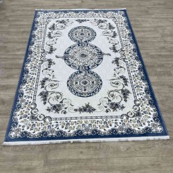 سجاد تركي مارسيليا NJ90A لون ازرق مقاس 300*400