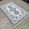 سجاد تركي مارسيليا NJ90A لون رصاصي مقاس 250*350