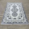 سجاد تركي مارسيليا NJ90A لون رصاصي مقاس 250*350