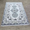 سجاد تركي مارسيليا NJ90A لون رصاصي مقاس 250*350