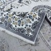 سجاد تركي مارسيليا NJ90A لون رصاصي مقاس 250*350