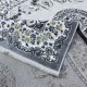 سجاد تركي مارسيليا NJ90A لون رصاصي مقاس 100*200 سجاد تركي مارسيليا NJ90A لون رصاصي مقاس 100*200