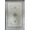 سجاد ميرال تركي كلاسيك EO06A كريم رصاصي غامق مقاس 400*800