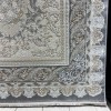 سجاد ميرال تركي كلاسيك EO06A كريم رصاصي غامق مقاس 400*800