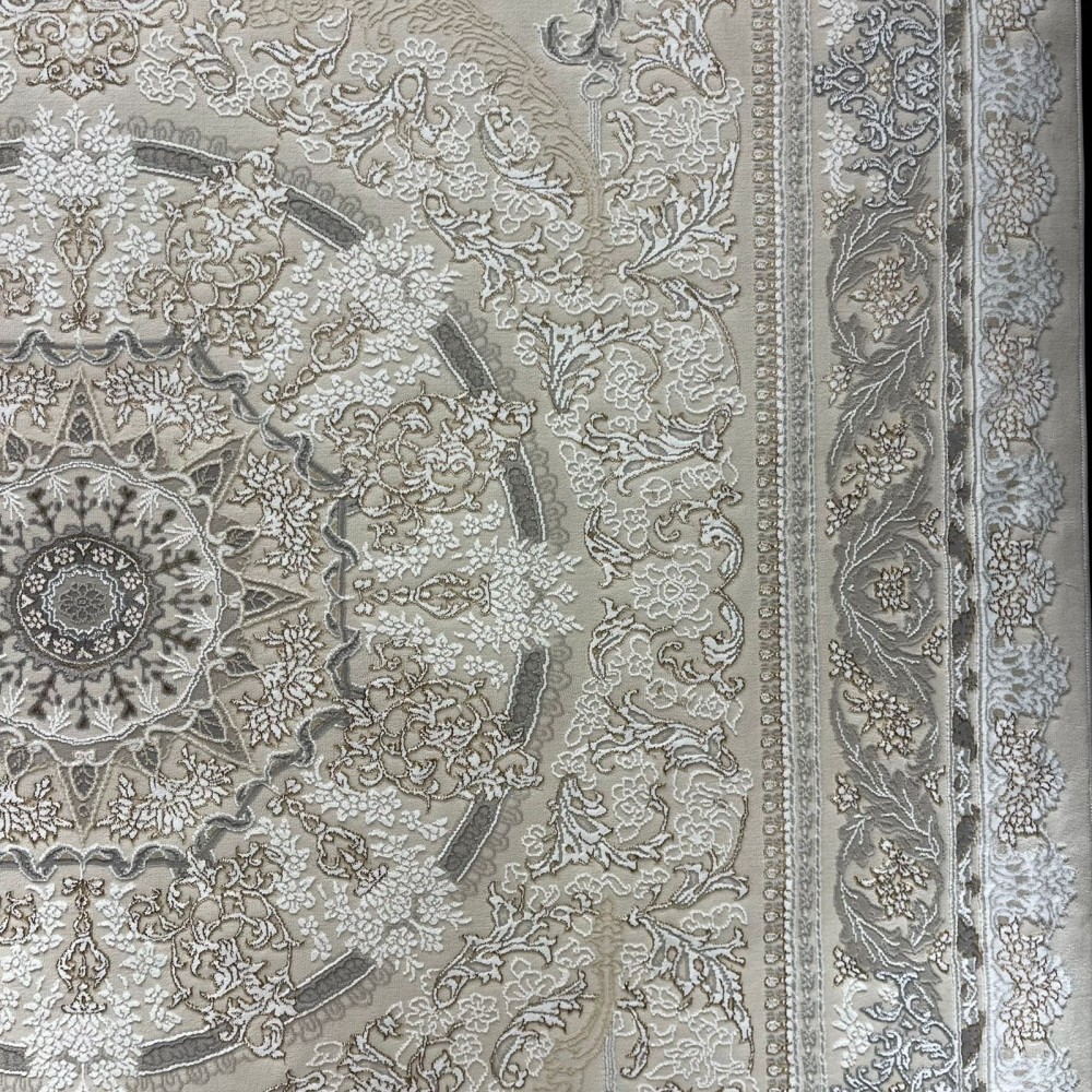 سجاد ميرال تركي كلاسيك EO06A كريم مقاس 400*700 سجاد ميرال تركي كلاسيك EO06A كريم مقاس 400*700