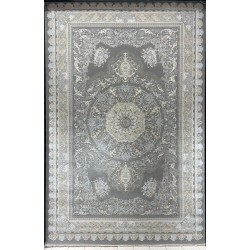 سجاد ميرال تركي كلاسيك EO06A رصاصي فاتح مقاس 50*80