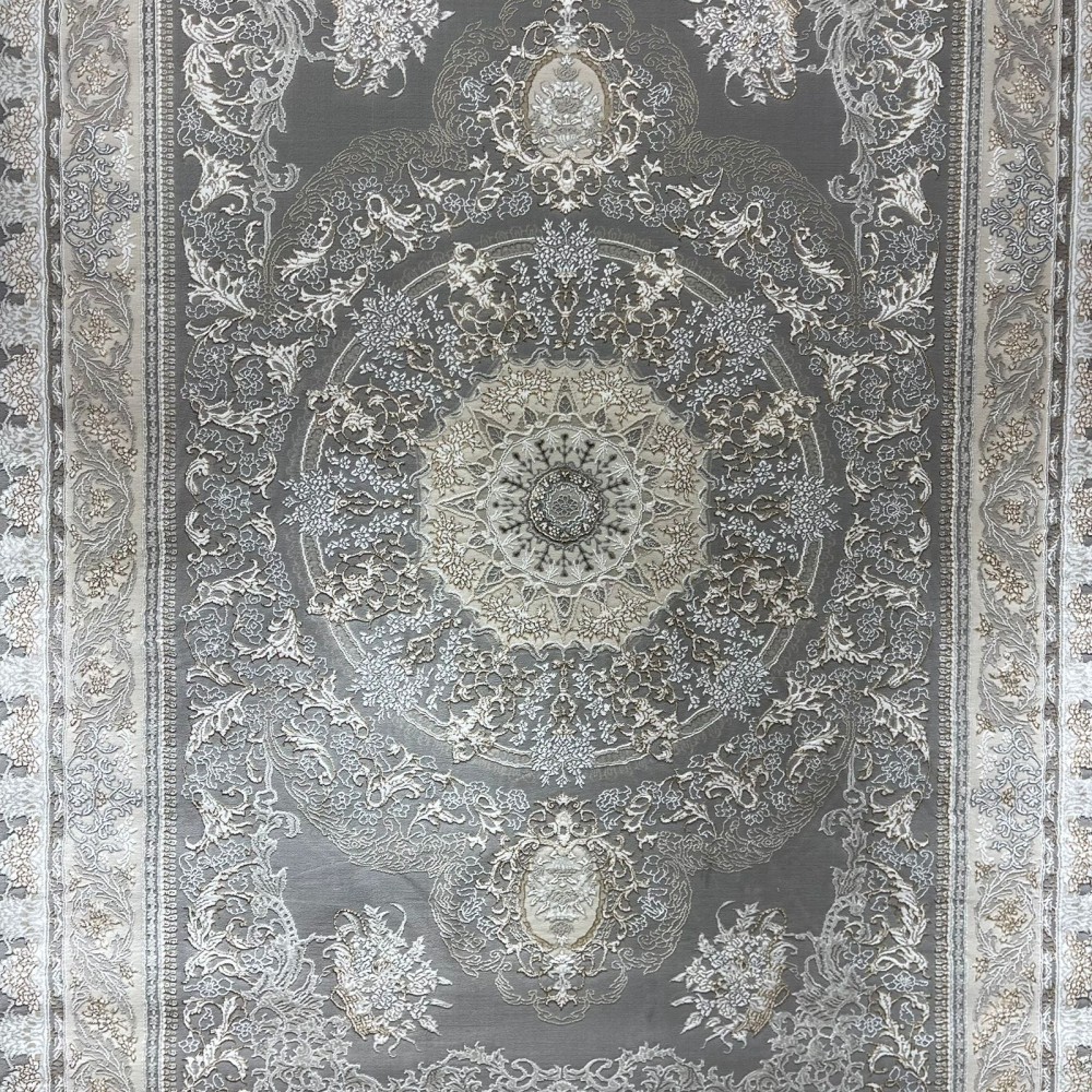 سجاد ميرال تركي كلاسيك EO06A رصاصي فاتح مقاس 50*80 سجاد ميرال تركي كلاسيك EO06A رصاصي فاتح مقاس 50*80