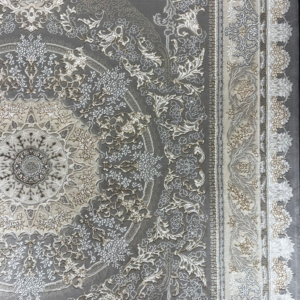 سجاد ميرال تركي كلاسيك EO06A رصاصي فاتح مقاس 50*80 سجاد ميرال تركي كلاسيك EO06A رصاصي فاتح مقاس 50*80