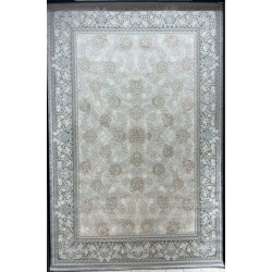 سجاد ميرال تركي كلاسيك EO15A كريم سماوي مقاس 50*80