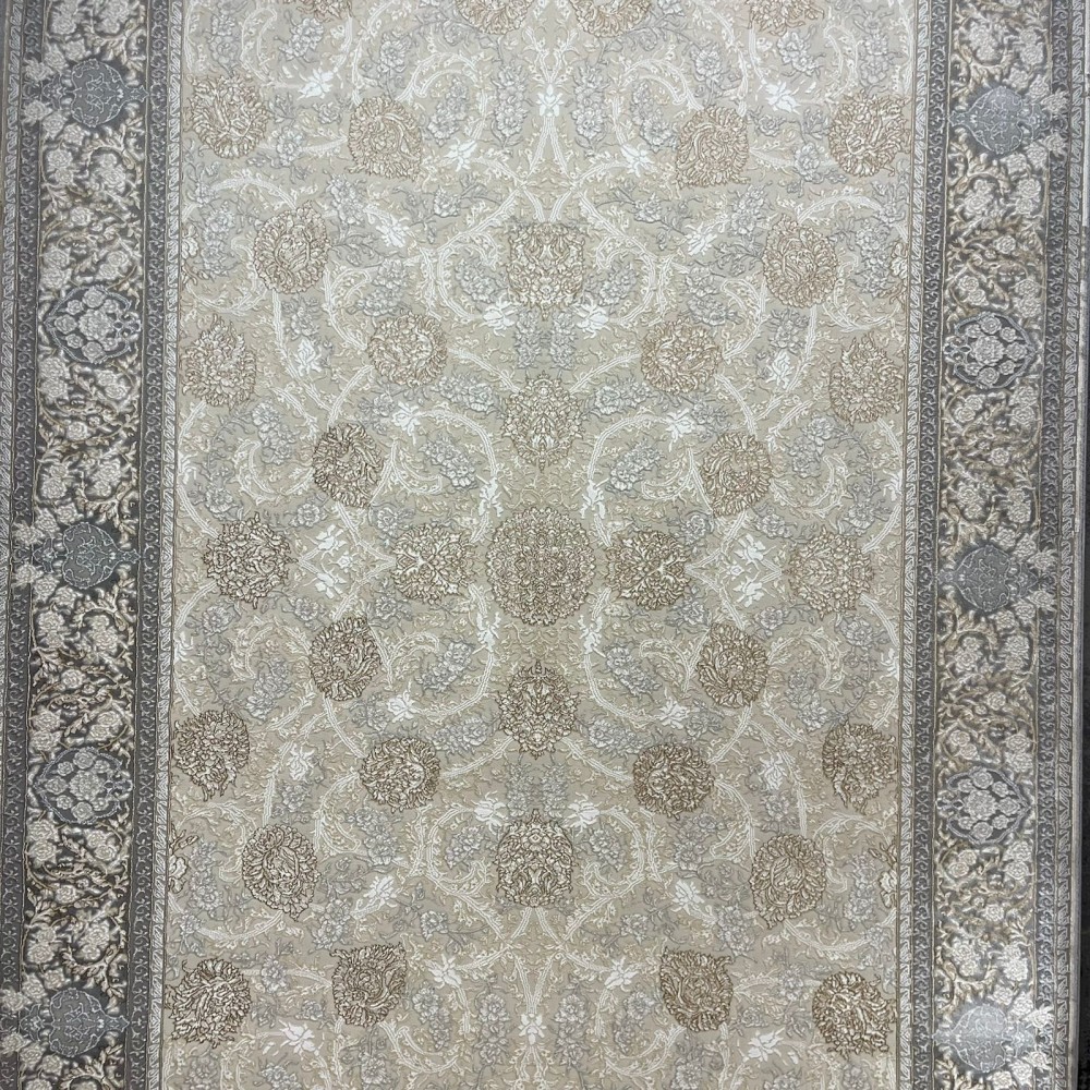 سجاد ميرال تركي كلاسيك EO15A كريم رصاصي غامق مقاس 500*600 سجاد ميرال تركي كلاسيك EO15A كريم رصاصي غامق مقاس 500*600