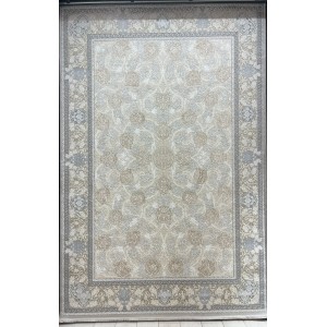 سجاد ميرال تركي كلاسيك EO15A رصاصي فاتح مقاس 100*300