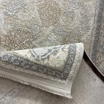 سجاد ميرال تركي كلاسيك EO15A كريم مقاس 150*230