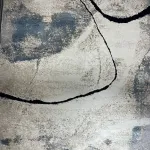 سجاد اوبرا تركي HD24A ابيض سماوي مقاس 300*400 سجاد اوبرا تركي HD24A ابيض سماوي مقاس 300*400 - سجاد مودرن
