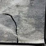 سجاد اوبرا تركي HD24A ابيض رصاصي غامق مقاس 50*80 سجاد اوبرا تركي HD24A ابيض رصاصي غامق مقاس 50*80 - سجاد مودرن