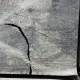 سجاد اوبرا تركي HD24A ابيض رصاصي غامق مقاس 50*80 - سجاد مودرن