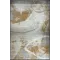 سجاد اوبرا تركي HD24A ابيض ذهبي مقاس 50*80