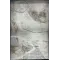 سجاد اوبرا تركي HD24A ابيض اخضر مقاس 50*80