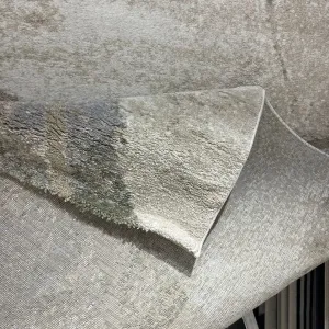 سجاد اوبرا تركي HD24A ابيض اخضر مقاس 300*400