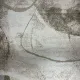 سجاد اوبرا تركي HD24A ابيض اخضر مقاس 100*300 - سجاد مودرن