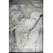سجاد اوبرا تركي HD33A ابيض رصاصي غامق مقاس 300*400