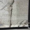 سجاد اوبرا تركي HD33A ابيض فيزون غامق مقاس 300*400